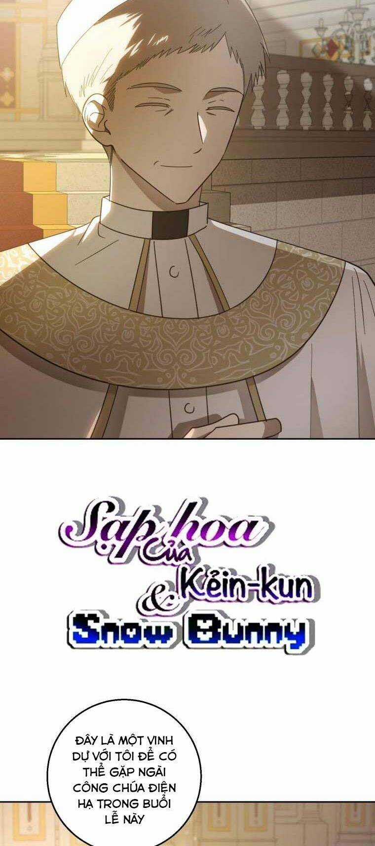 Bạo Chúa Thân Mến Chapter 12 trang 15