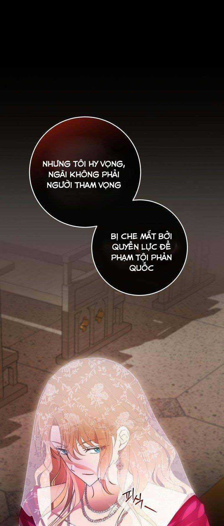 Bạo Chúa Thân Mến Chapter 12 trang 20