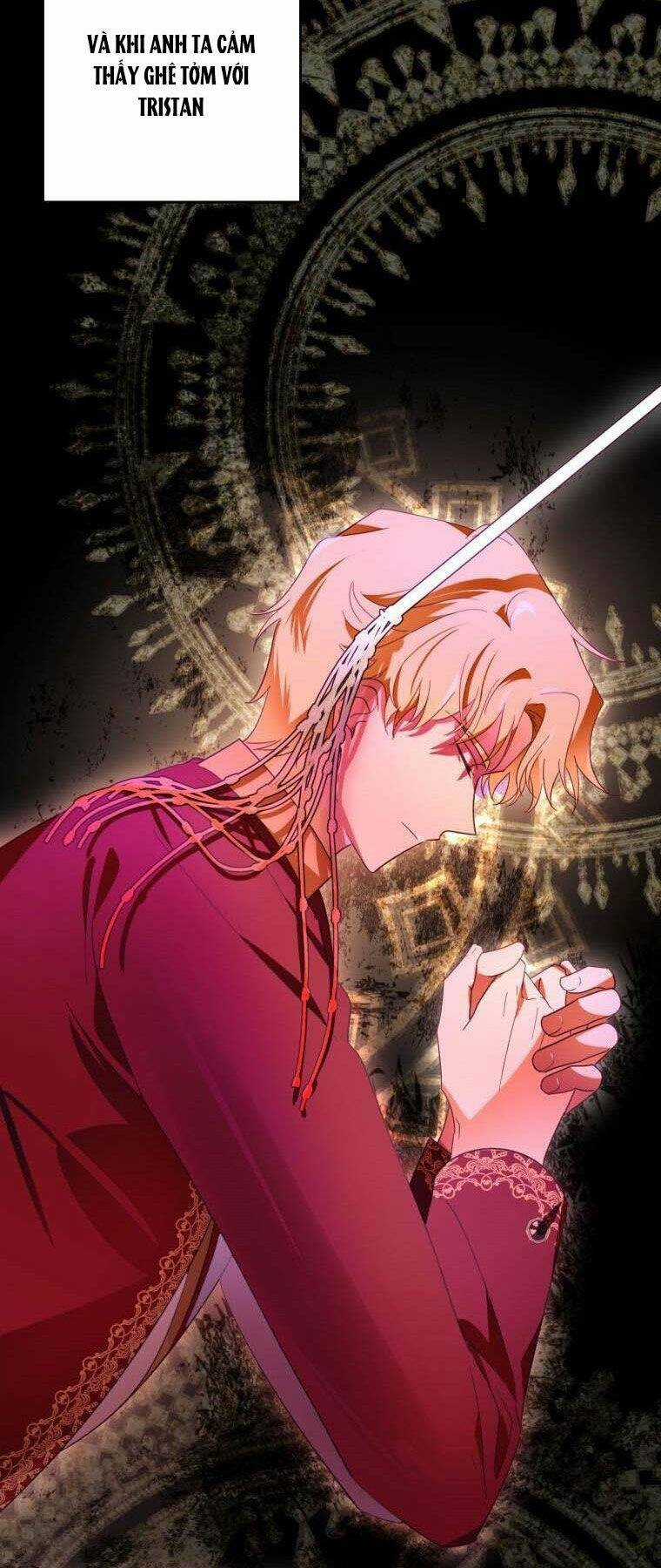 Bạo Chúa Thân Mến Chapter 12 trang 25