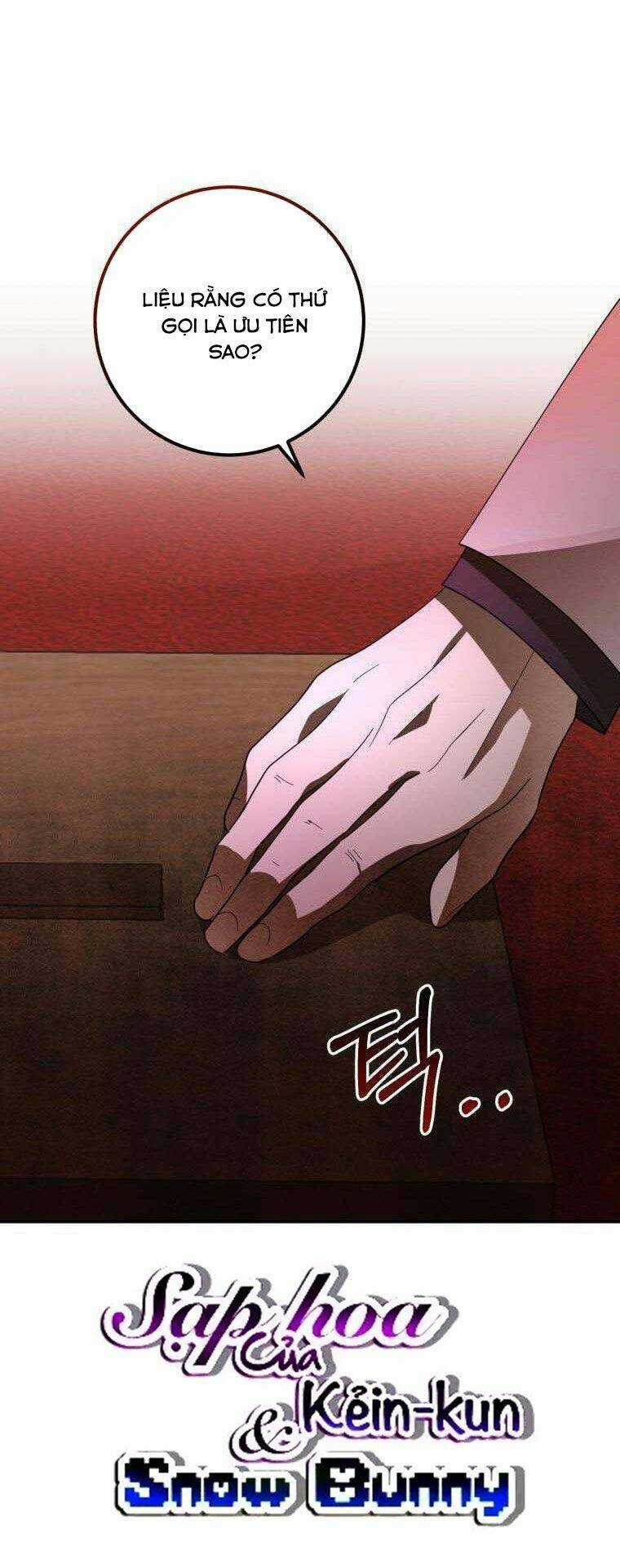 Bạo Chúa Thân Mến Chapter 12 trang 36