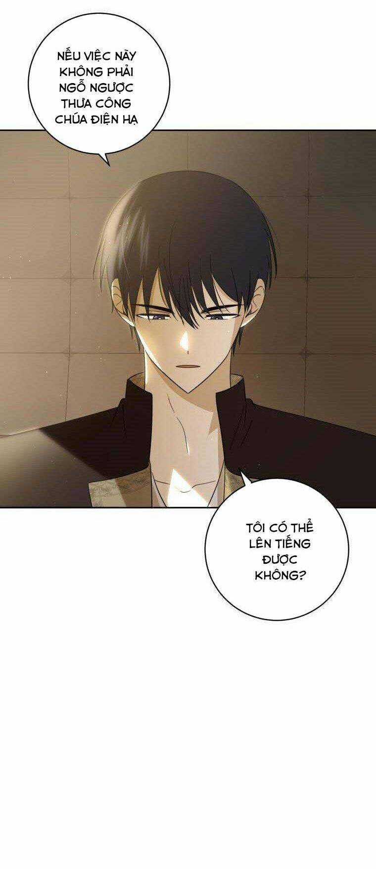 Bạo Chúa Thân Mến Chapter 12 trang 49