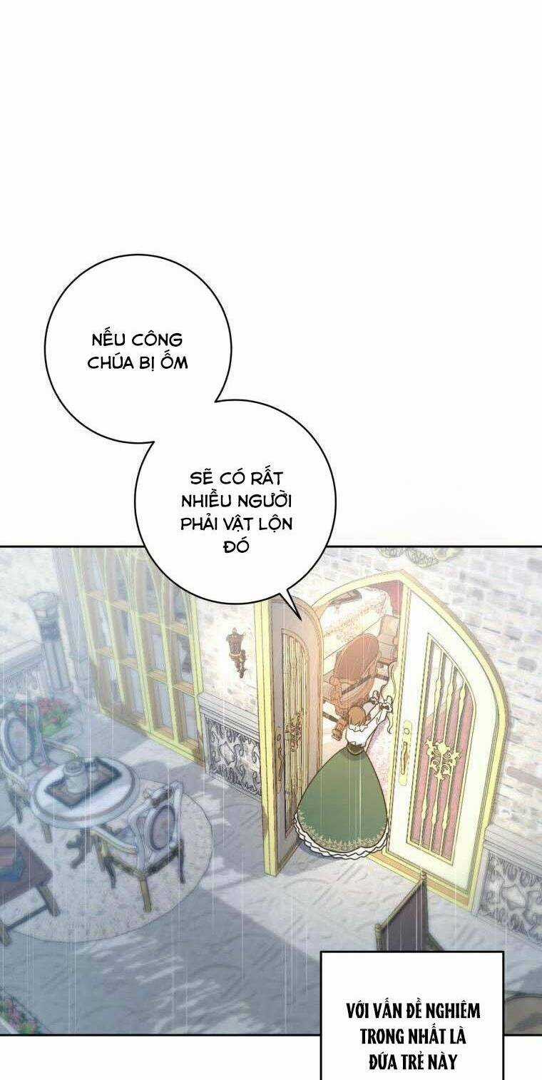 Bạo Chúa Thân Mến Chapter 12 trang 61