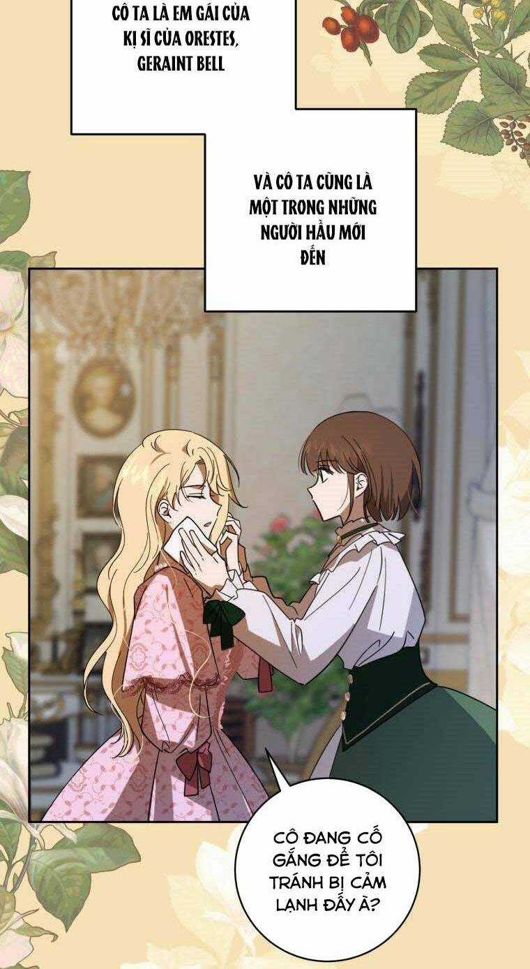 Bạo Chúa Thân Mến Chapter 12 trang 64