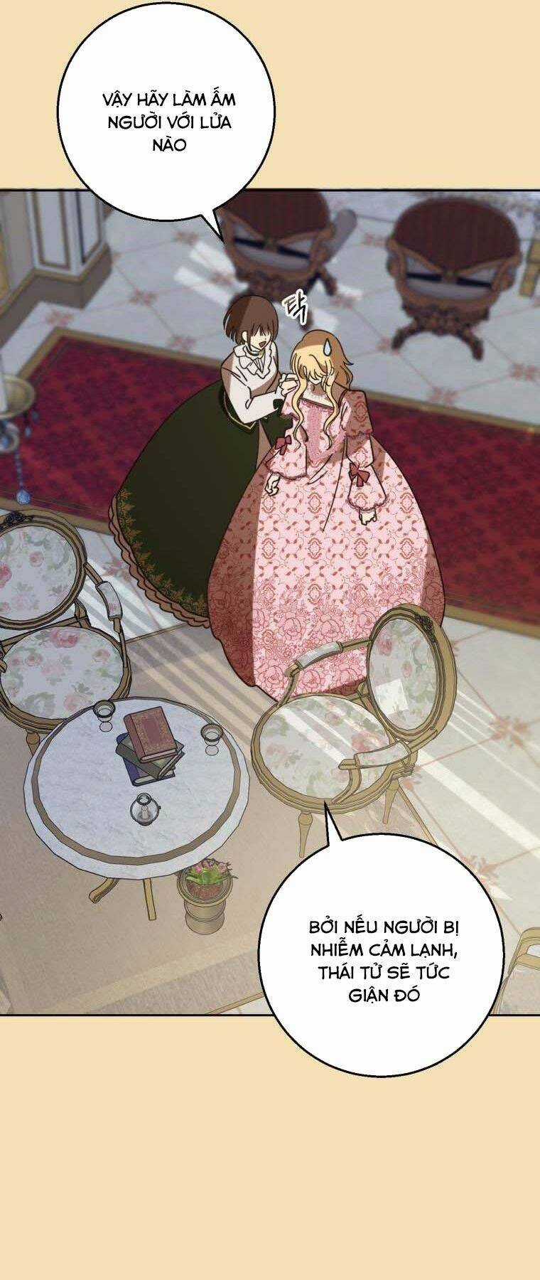 Bạo Chúa Thân Mến Chapter 12 trang 66