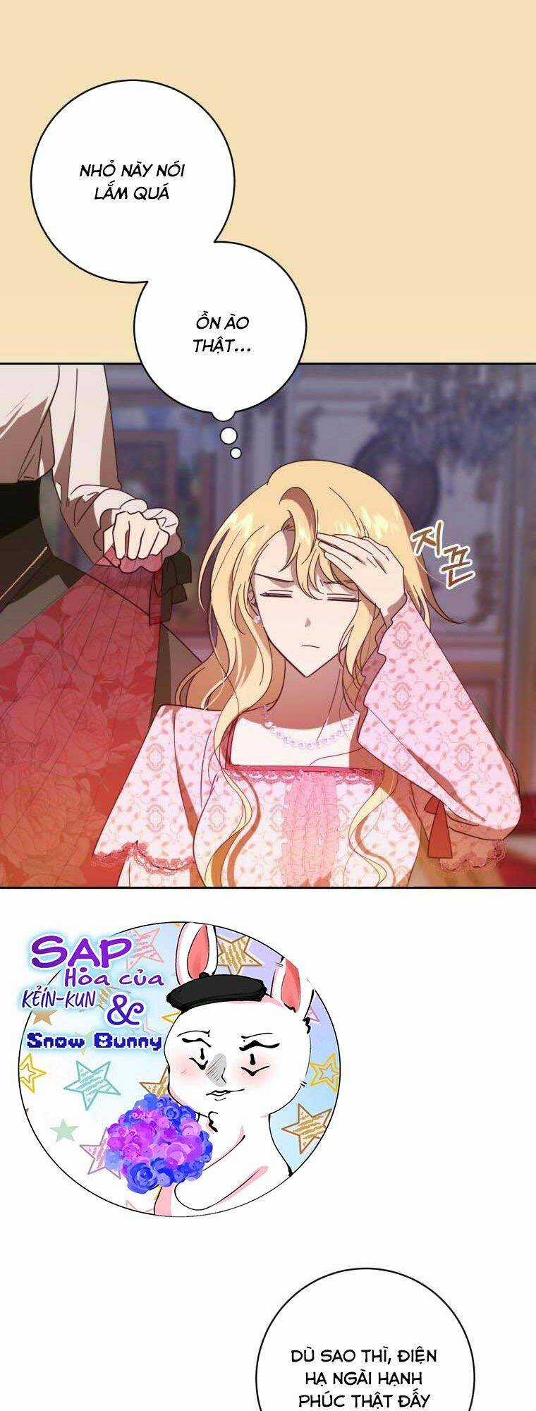 Bạo Chúa Thân Mến Chapter 12 trang 67