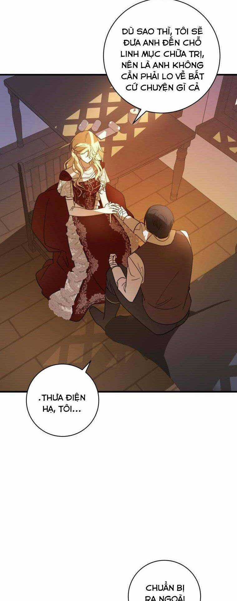 Bạo Chúa Thân Mến Chapter 12 trang 7