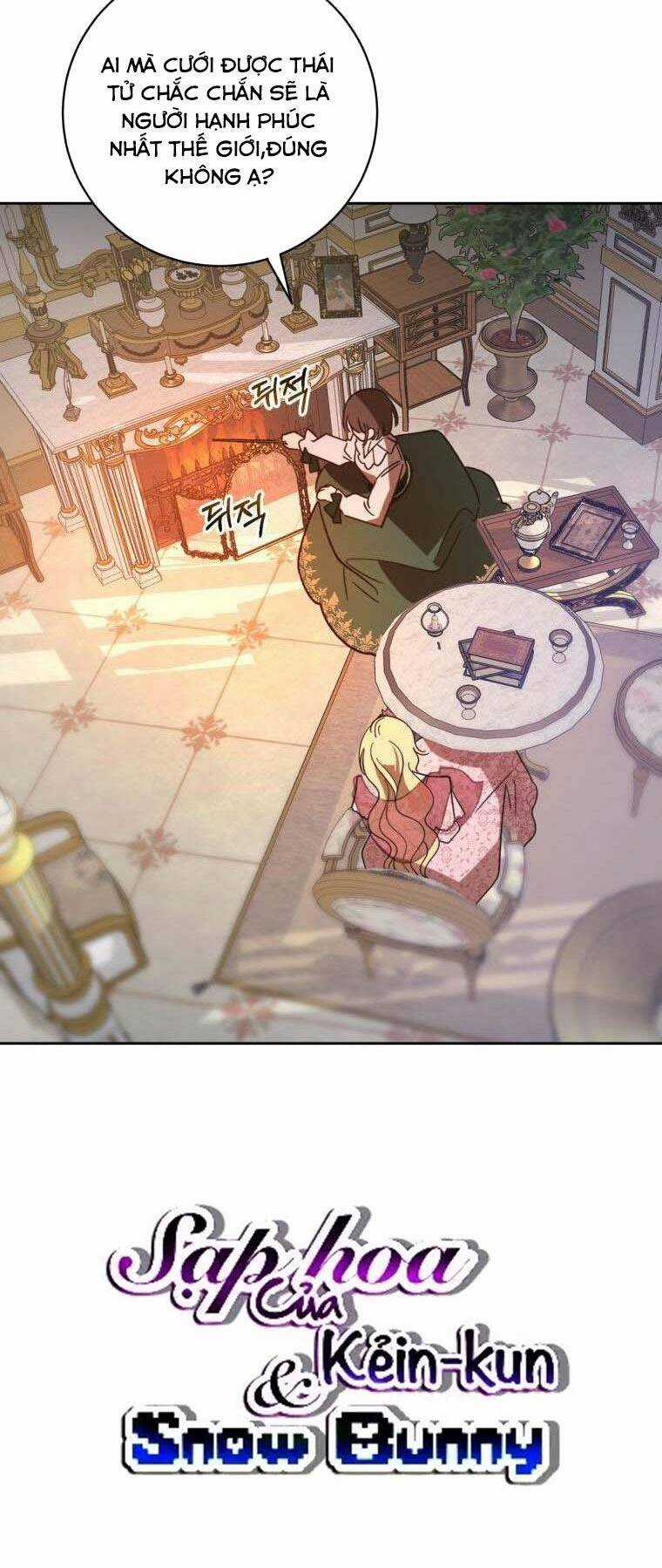 Bạo Chúa Thân Mến Chapter 12 trang 71