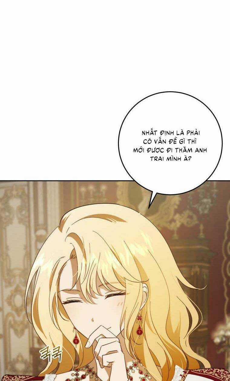 Bạo Chúa Thân Mến Chapter 13 trang 28