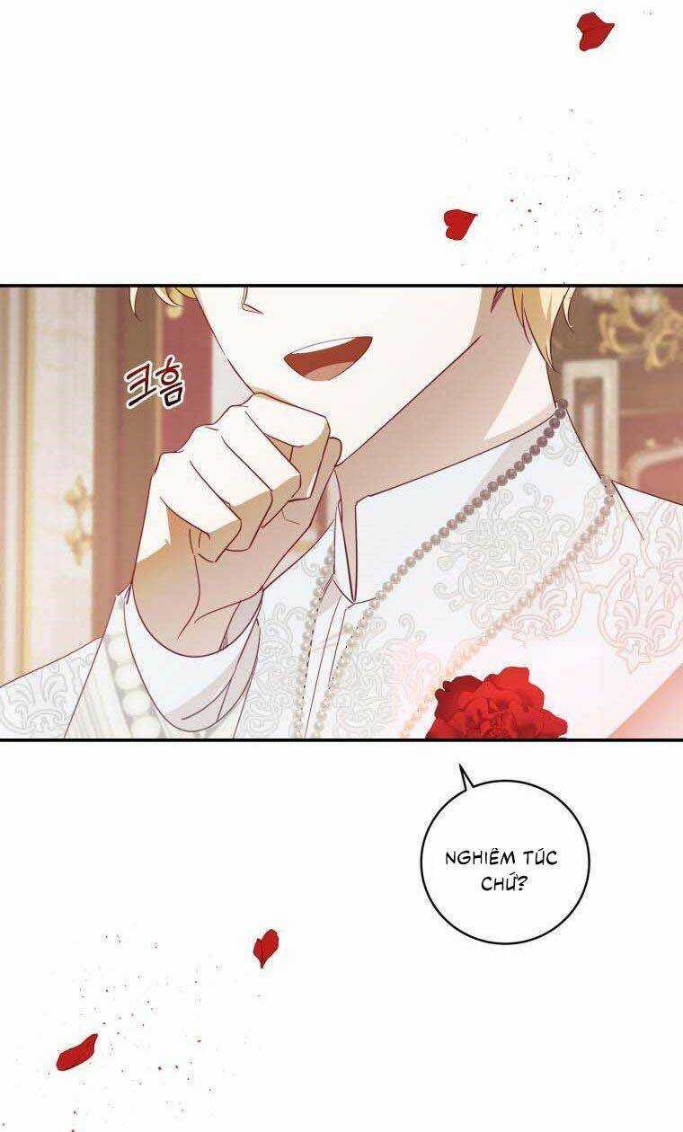 Bạo Chúa Thân Mến Chapter 13 trang 35