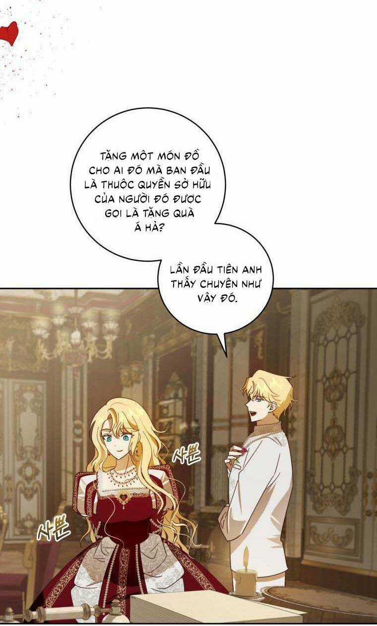 Bạo Chúa Thân Mến Chapter 13 trang 36