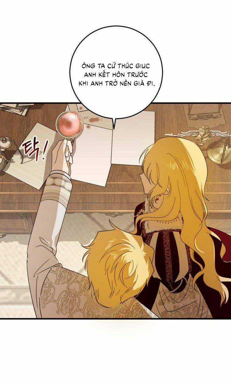 Bạo Chúa Thân Mến Chapter 13 trang 43