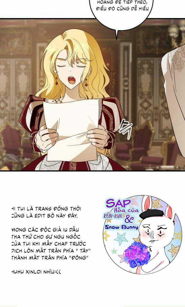 Bạo Chúa Thân Mến Chapter 13 trang 46