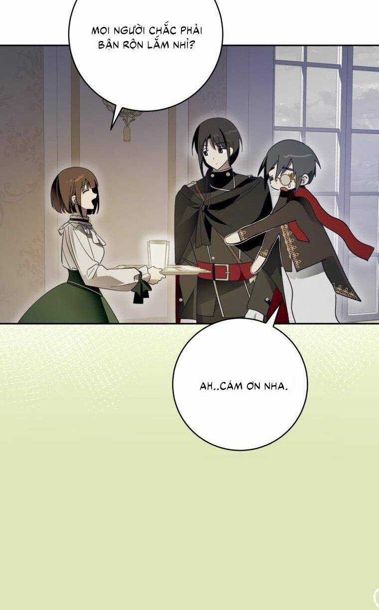 Bạo Chúa Thân Mến Chapter 14 trang 28