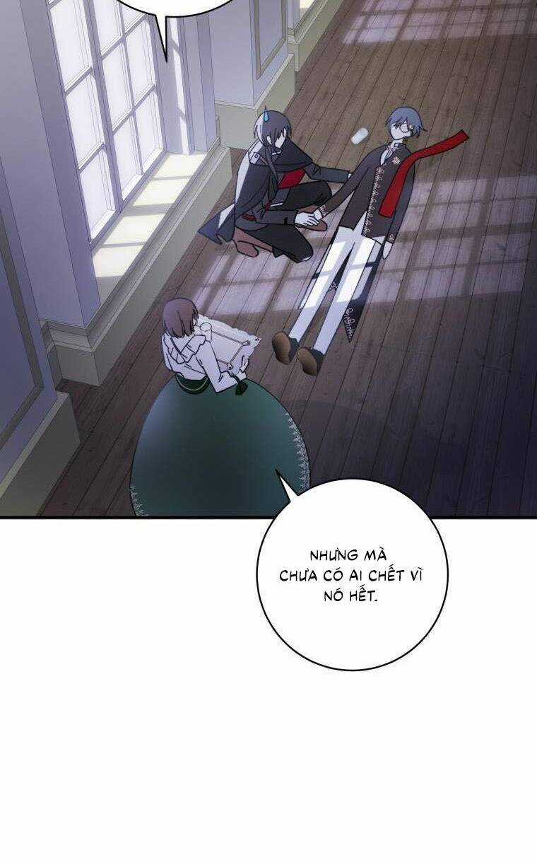 Bạo Chúa Thân Mến Chapter 14 trang 34