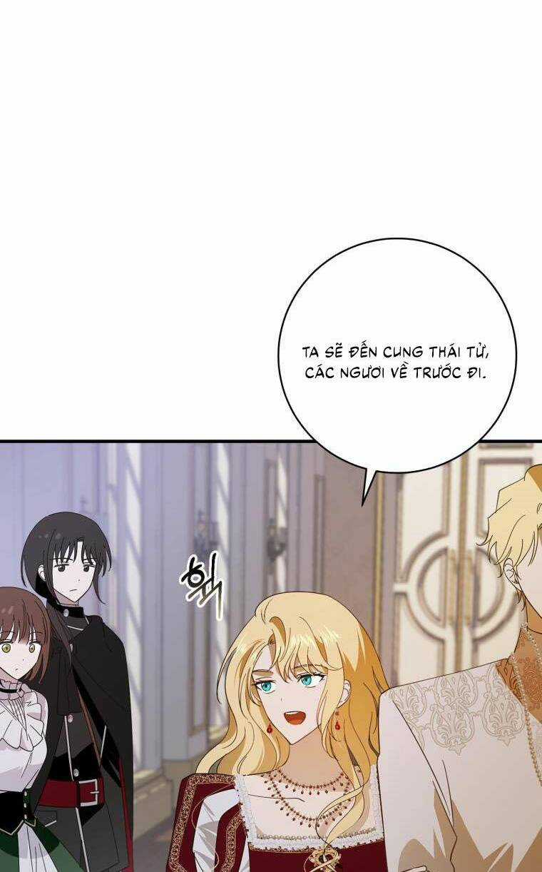 Bạo Chúa Thân Mến Chapter 14 trang 54