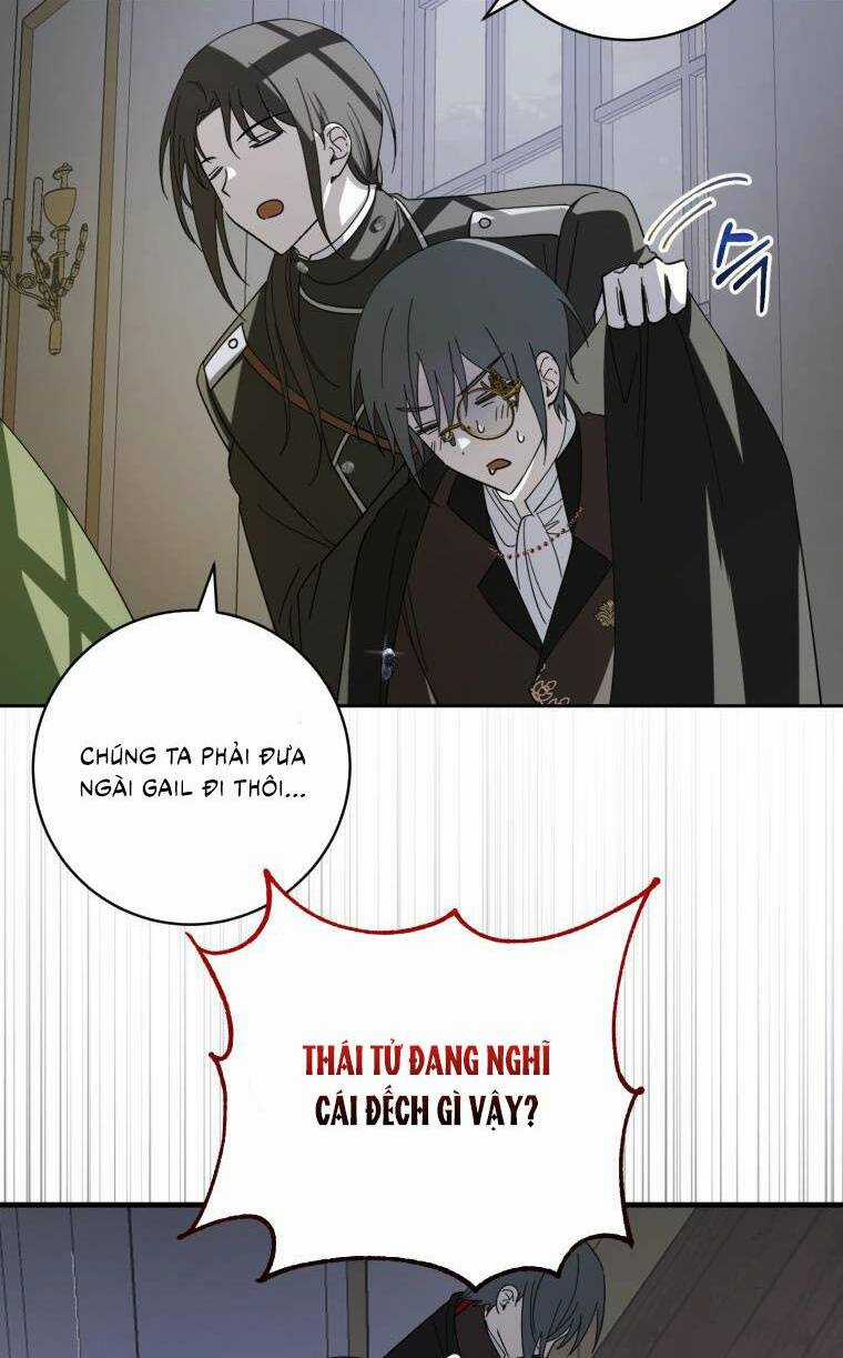 Bạo Chúa Thân Mến Chapter 14 trang 58