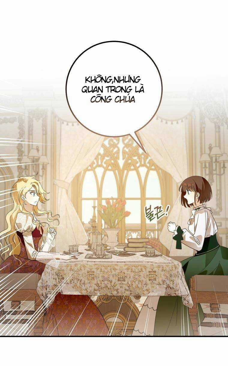 Bạo Chúa Thân Mến Chapter 15 trang 37