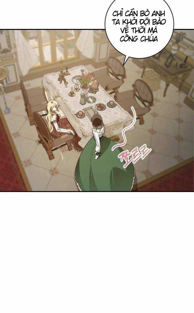 Bạo Chúa Thân Mến Chapter 15 trang 40