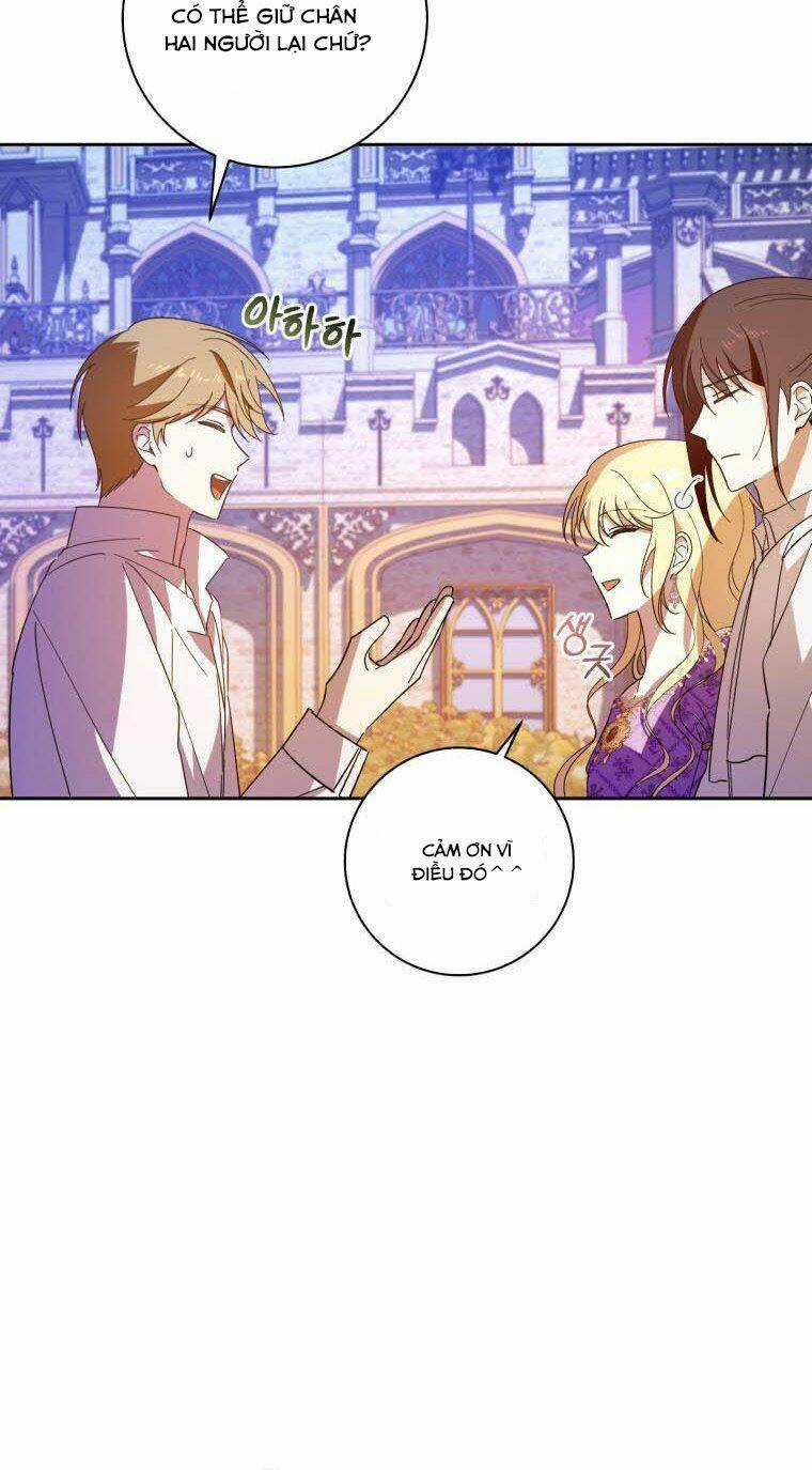 Bạo Chúa Thân Mến Chapter 17 trang 21