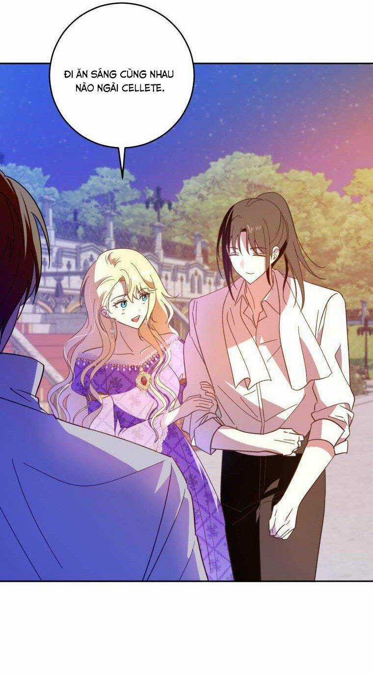 Bạo Chúa Thân Mến Chapter 17 trang 22