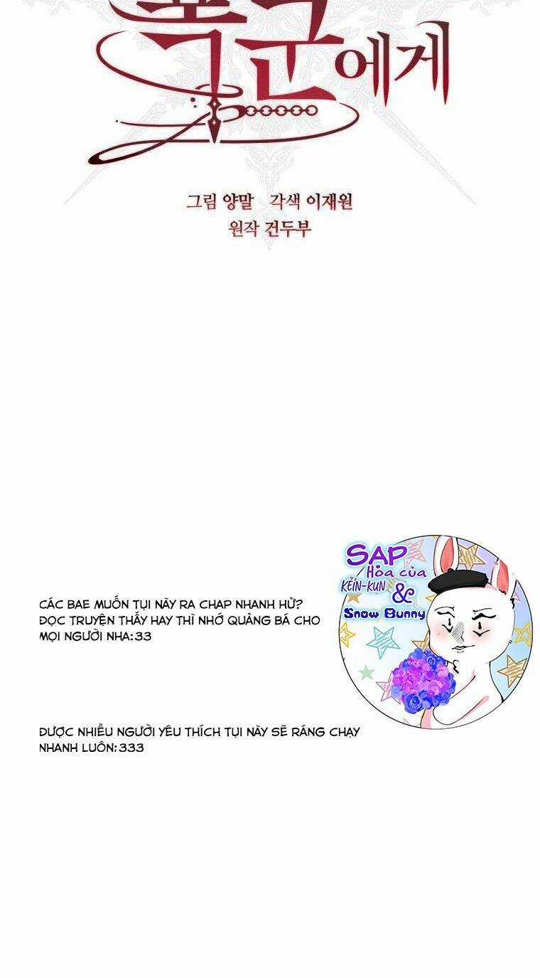 Bạo Chúa Thân Mến Chapter 17 trang 30