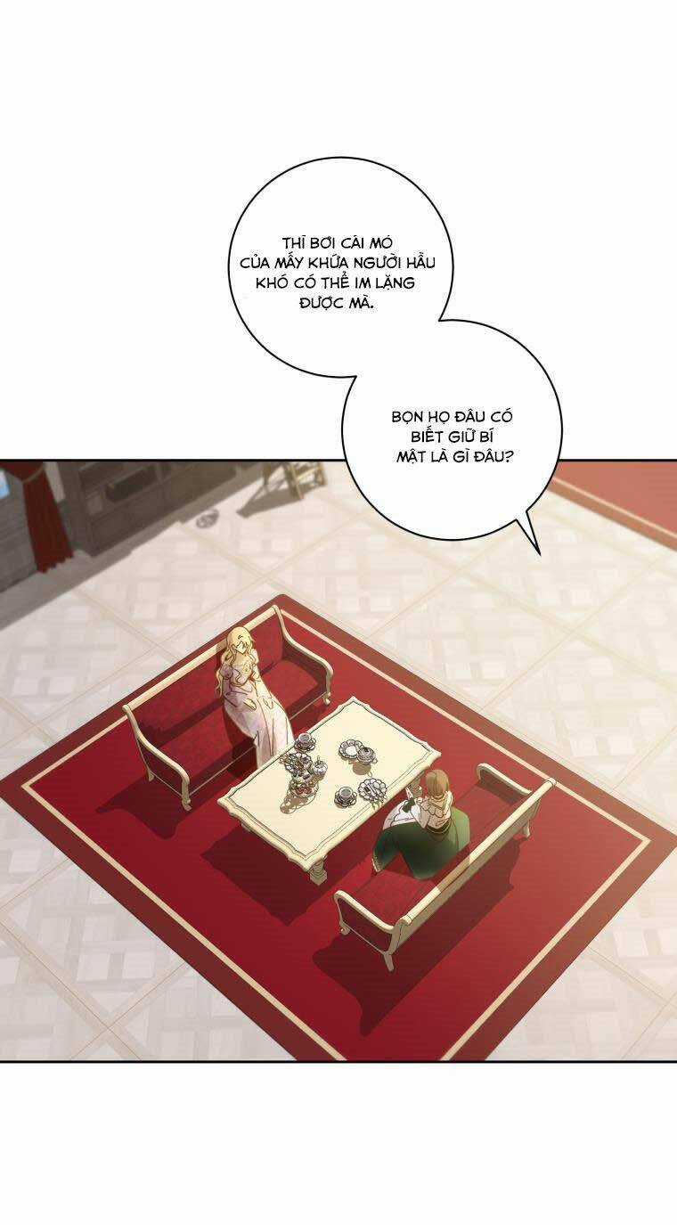 Bạo Chúa Thân Mến Chapter 17 trang 33