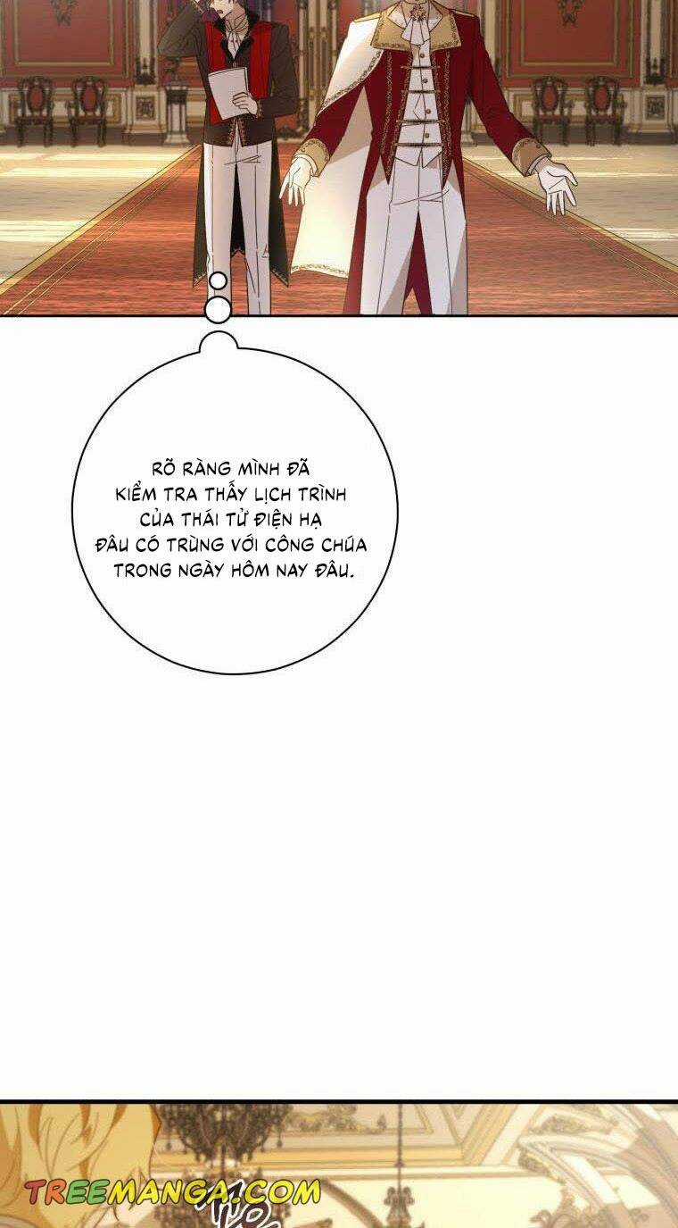 Bạo Chúa Thân Mến Chapter 17 trang 54