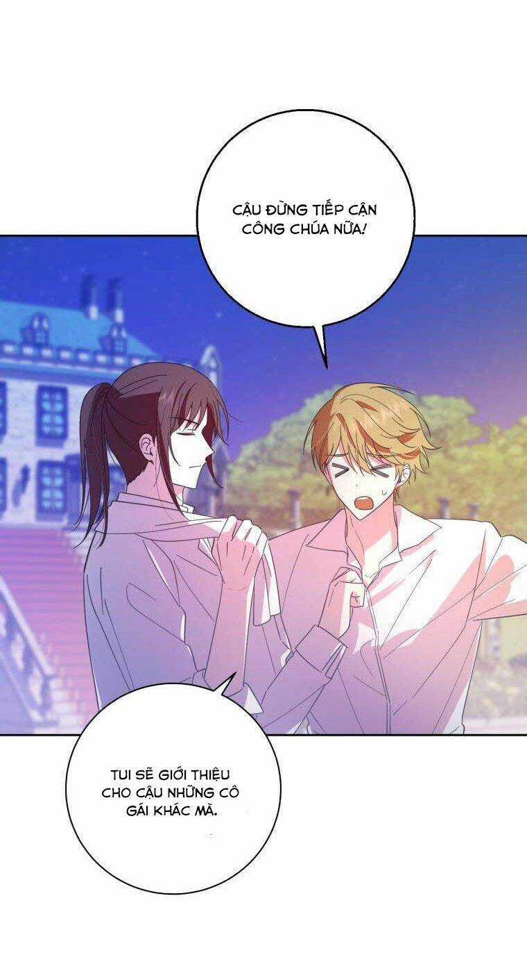 Bạo Chúa Thân Mến Chapter 17 trang 6