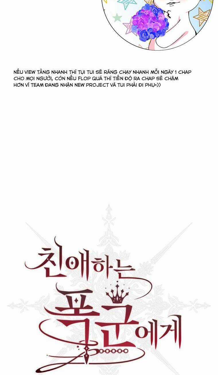 Bạo Chúa Thân Mến Chapter 18 trang 16