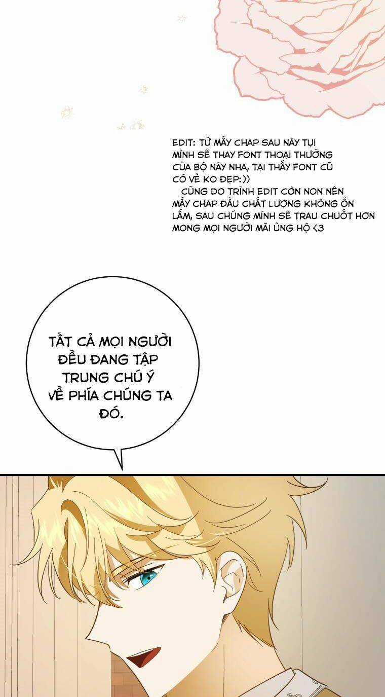 Bạo Chúa Thân Mến Chapter 18 trang 25