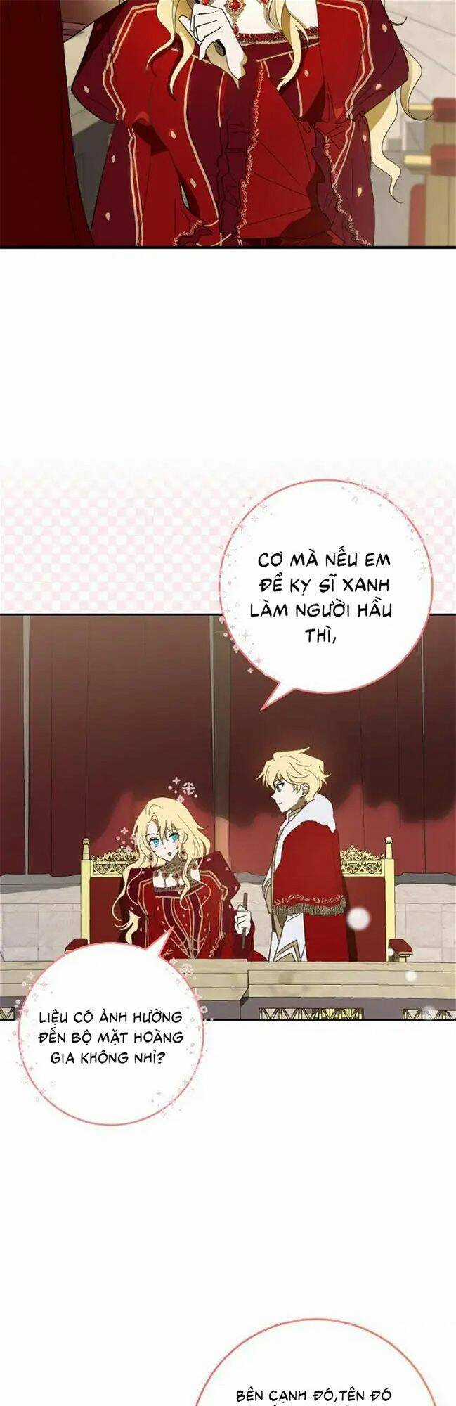 Bạo Chúa Thân Mến Chapter 2 trang 17