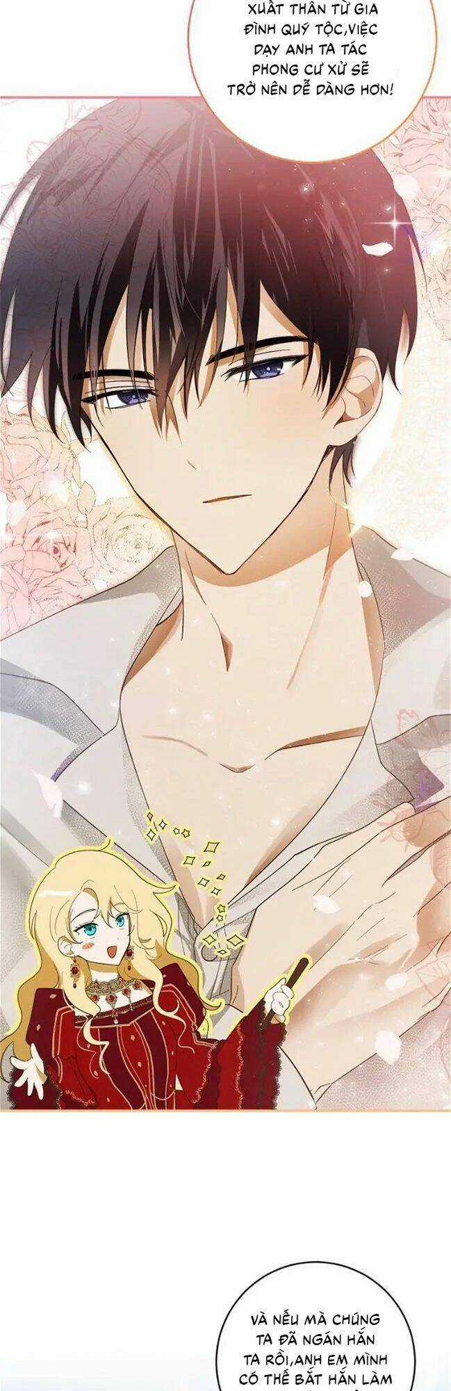 Bạo Chúa Thân Mến Chapter 2 trang 18