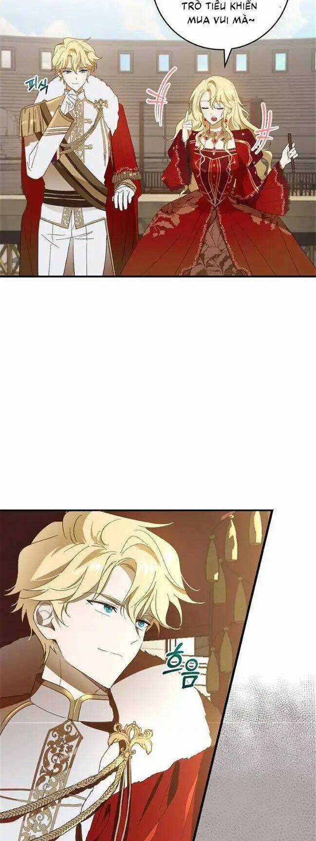 Bạo Chúa Thân Mến Chapter 2 trang 19