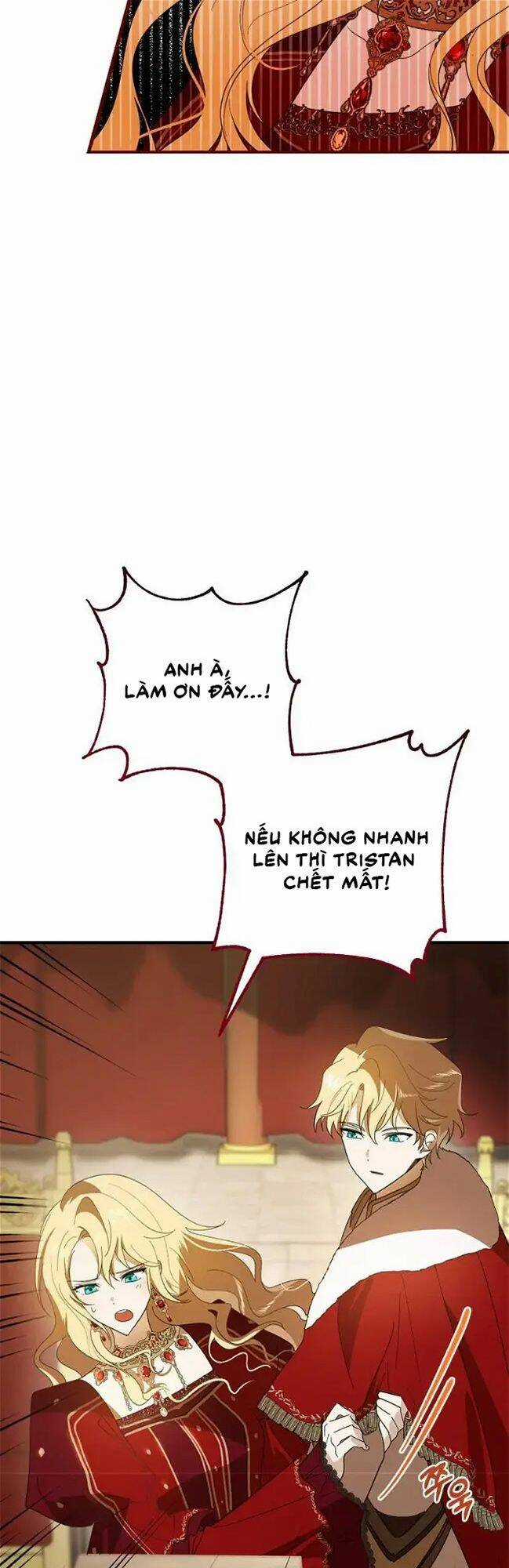 Bạo Chúa Thân Mến Chapter 2 trang 21