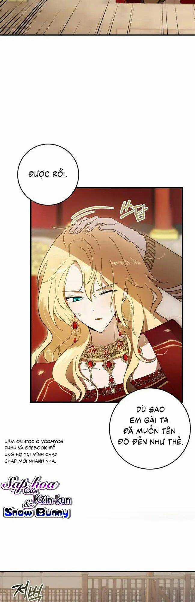 Bạo Chúa Thân Mến Chapter 2 trang 22