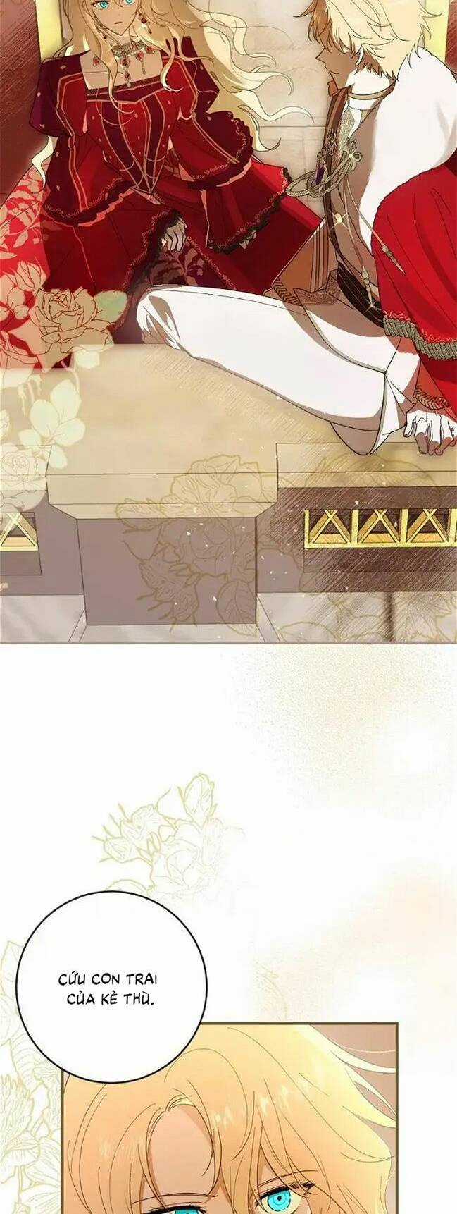 Bạo Chúa Thân Mến Chapter 2 trang 24