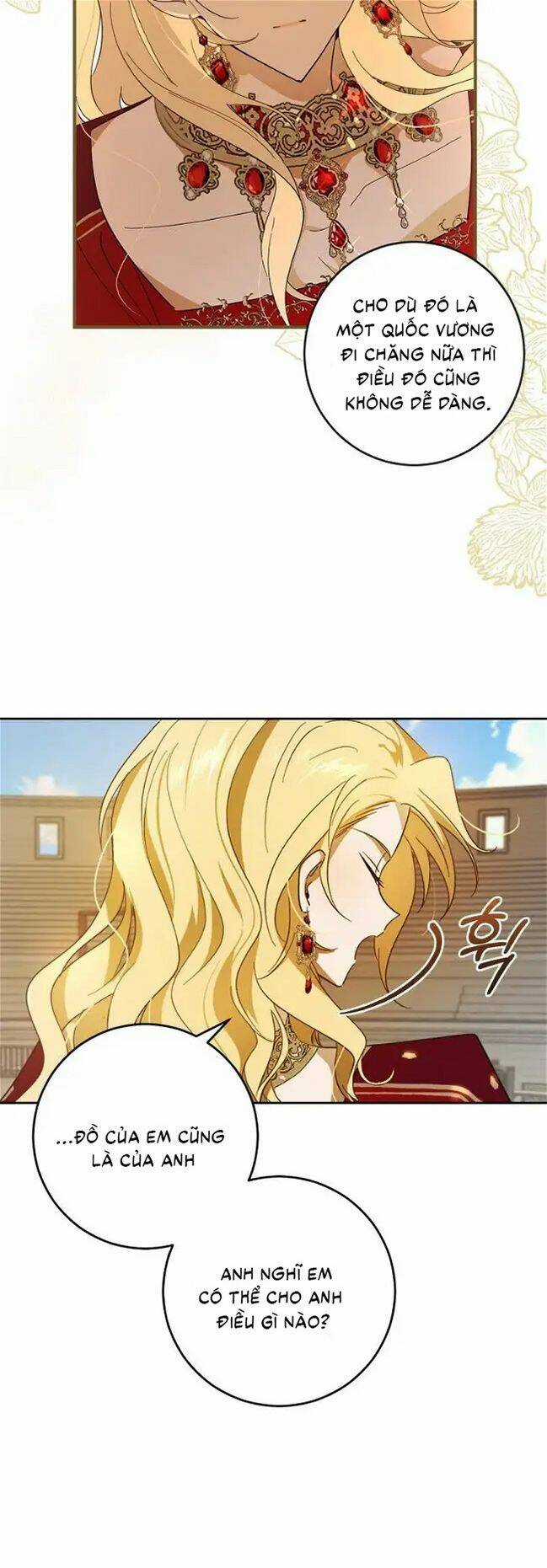 Bạo Chúa Thân Mến Chapter 2 trang 25