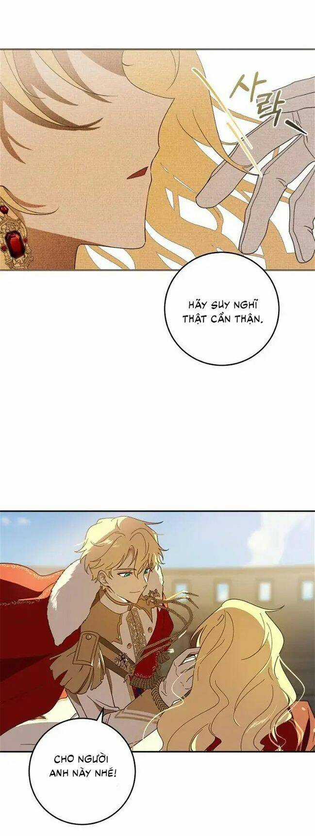 Bạo Chúa Thân Mến Chapter 2 trang 29