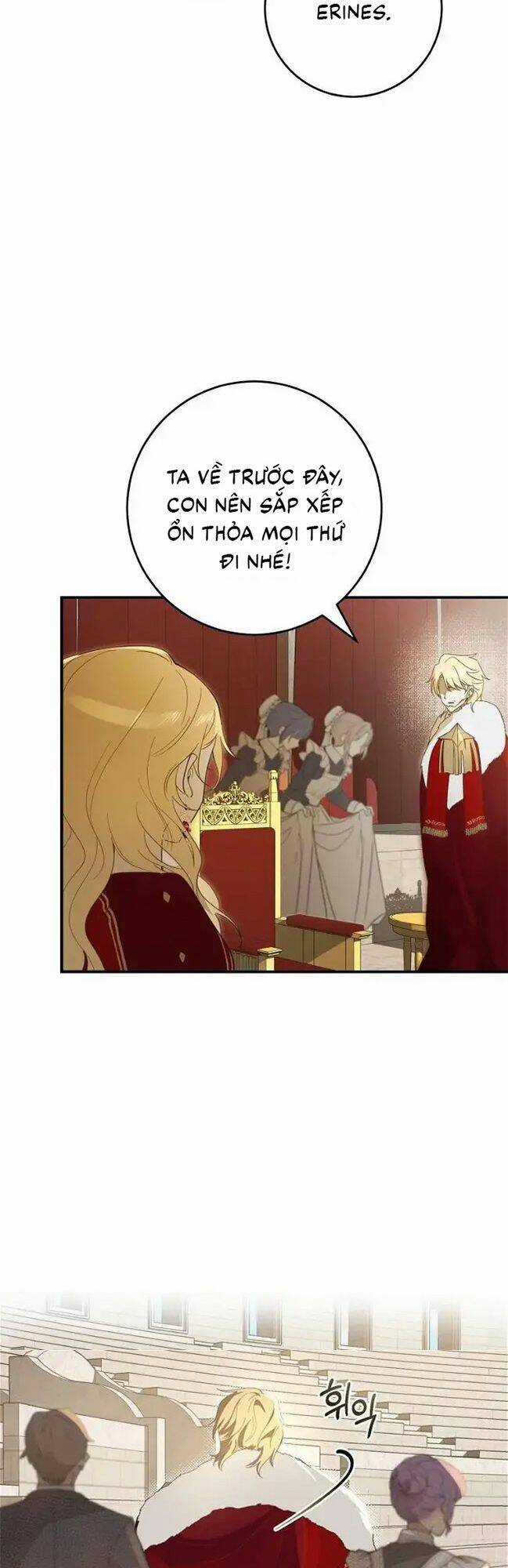 Bạo Chúa Thân Mến Chapter 2 trang 32