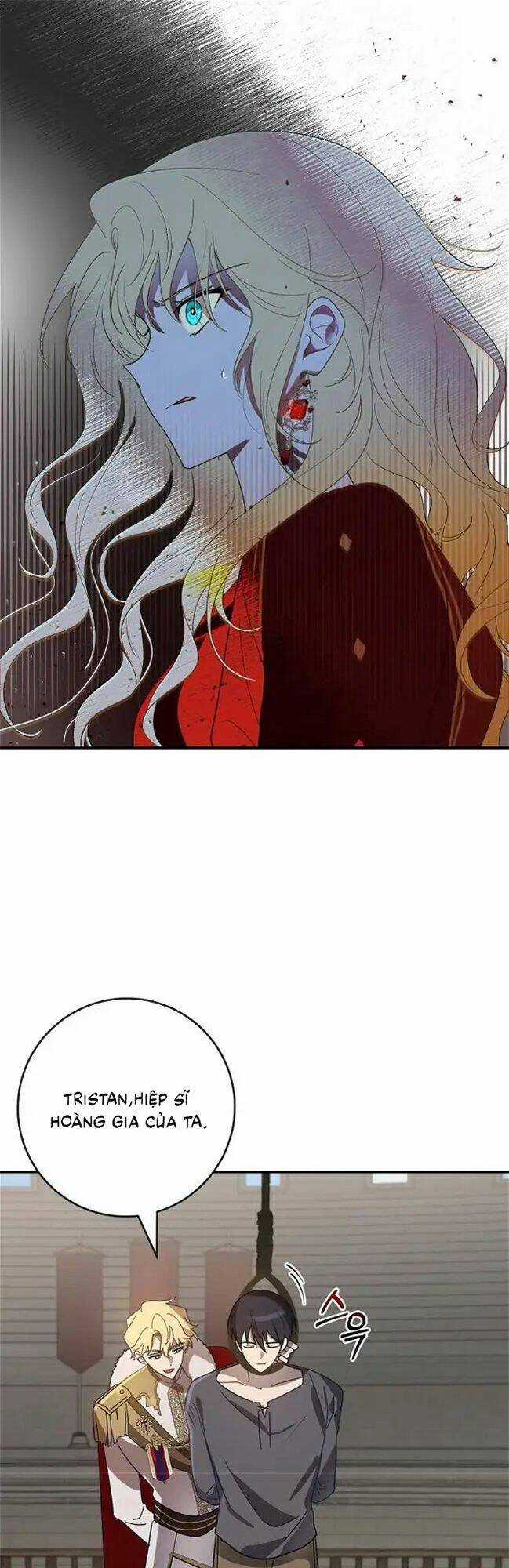 Bạo Chúa Thân Mến Chapter 2 trang 35