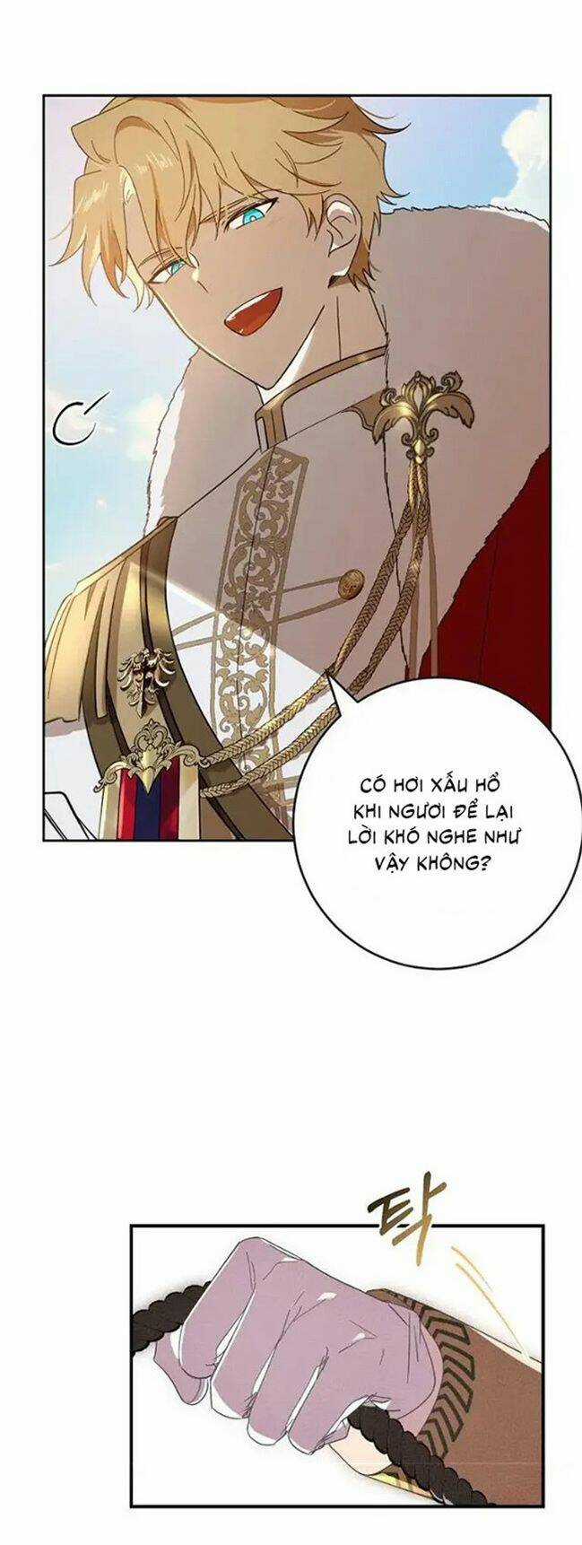 Bạo Chúa Thân Mến Chapter 2 trang 45