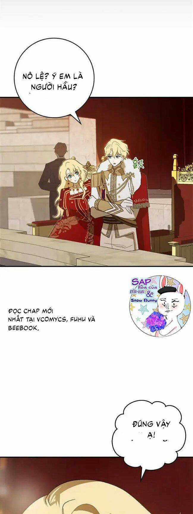 Bạo Chúa Thân Mến Chapter 2 trang 7