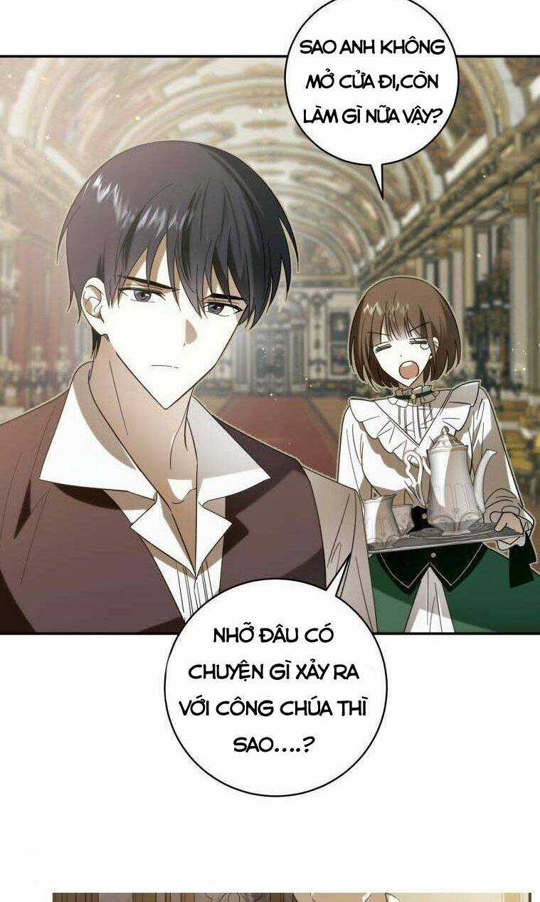Bạo Chúa Thân Mến Chapter 21 trang 4
