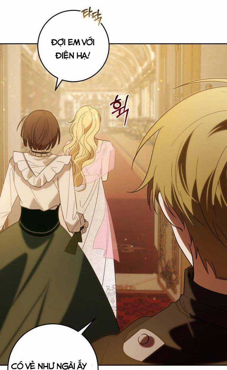 Bạo Chúa Thân Mến Chapter 21 trang 54