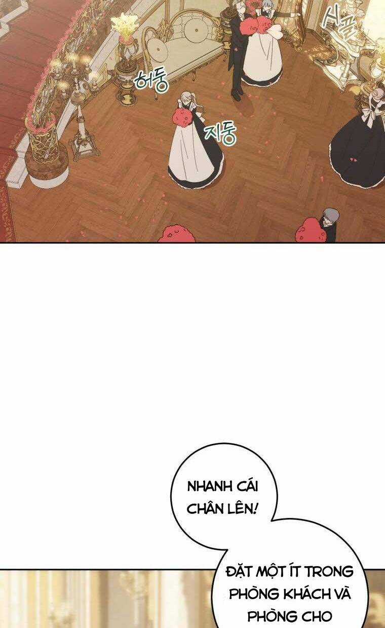 Bạo Chúa Thân Mến Chapter 21 trang 60