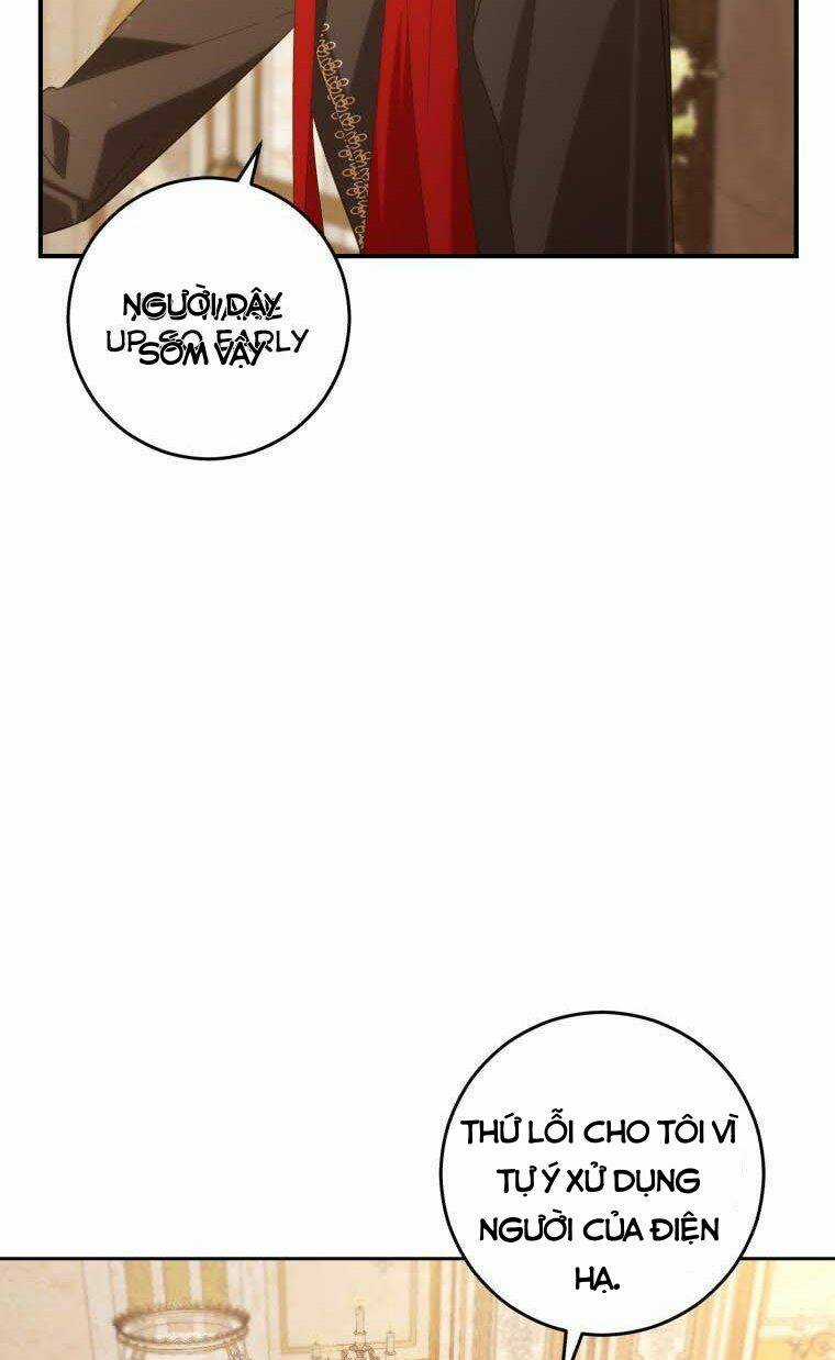 Bạo Chúa Thân Mến Chapter 21 trang 63
