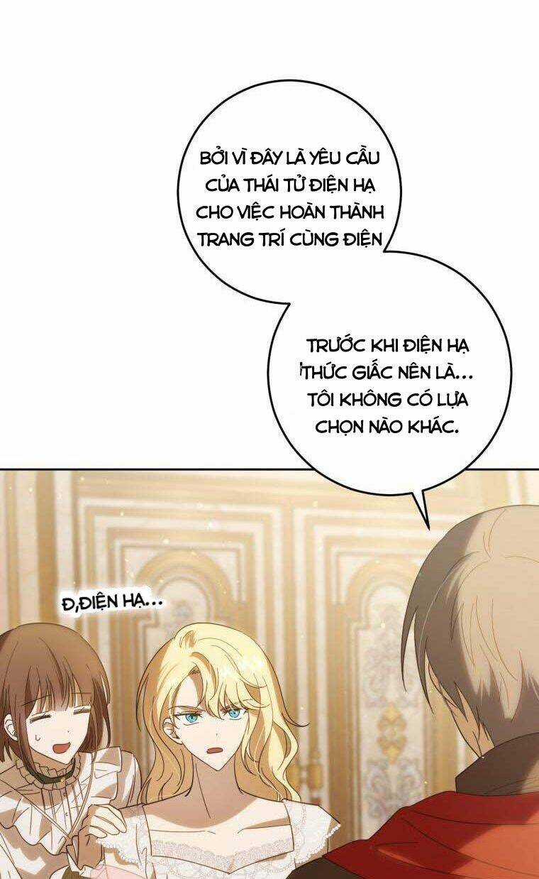 Bạo Chúa Thân Mến Chapter 21 trang 65