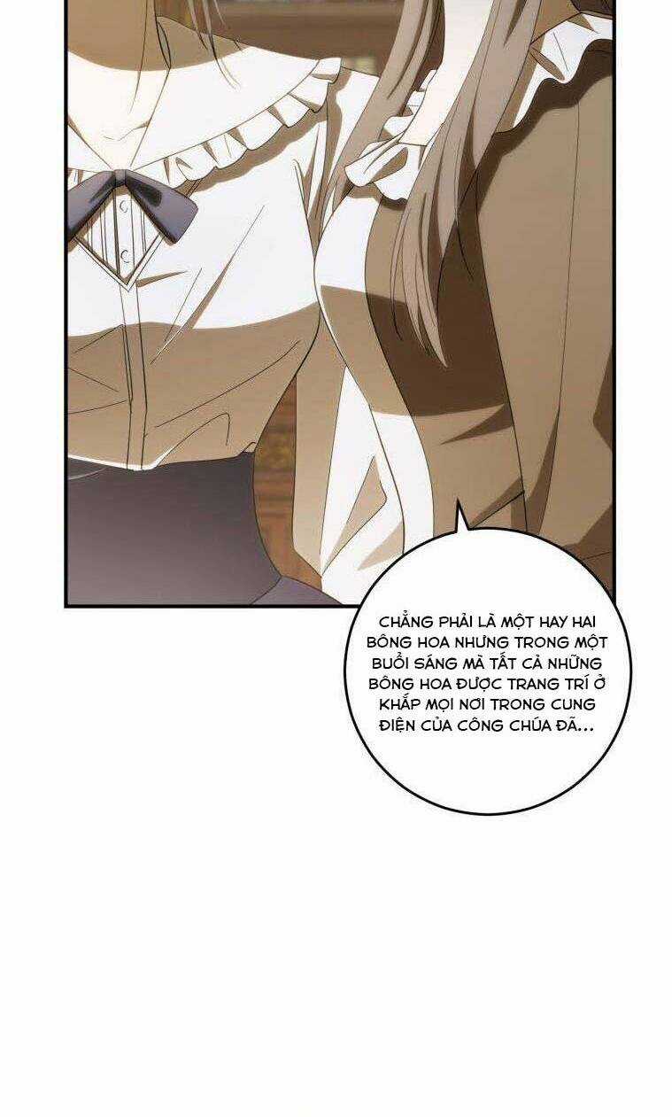 Bạo Chúa Thân Mến Chapter 22 trang 34