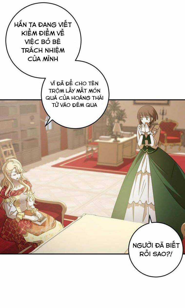 Bạo Chúa Thân Mến Chapter 22 trang 41