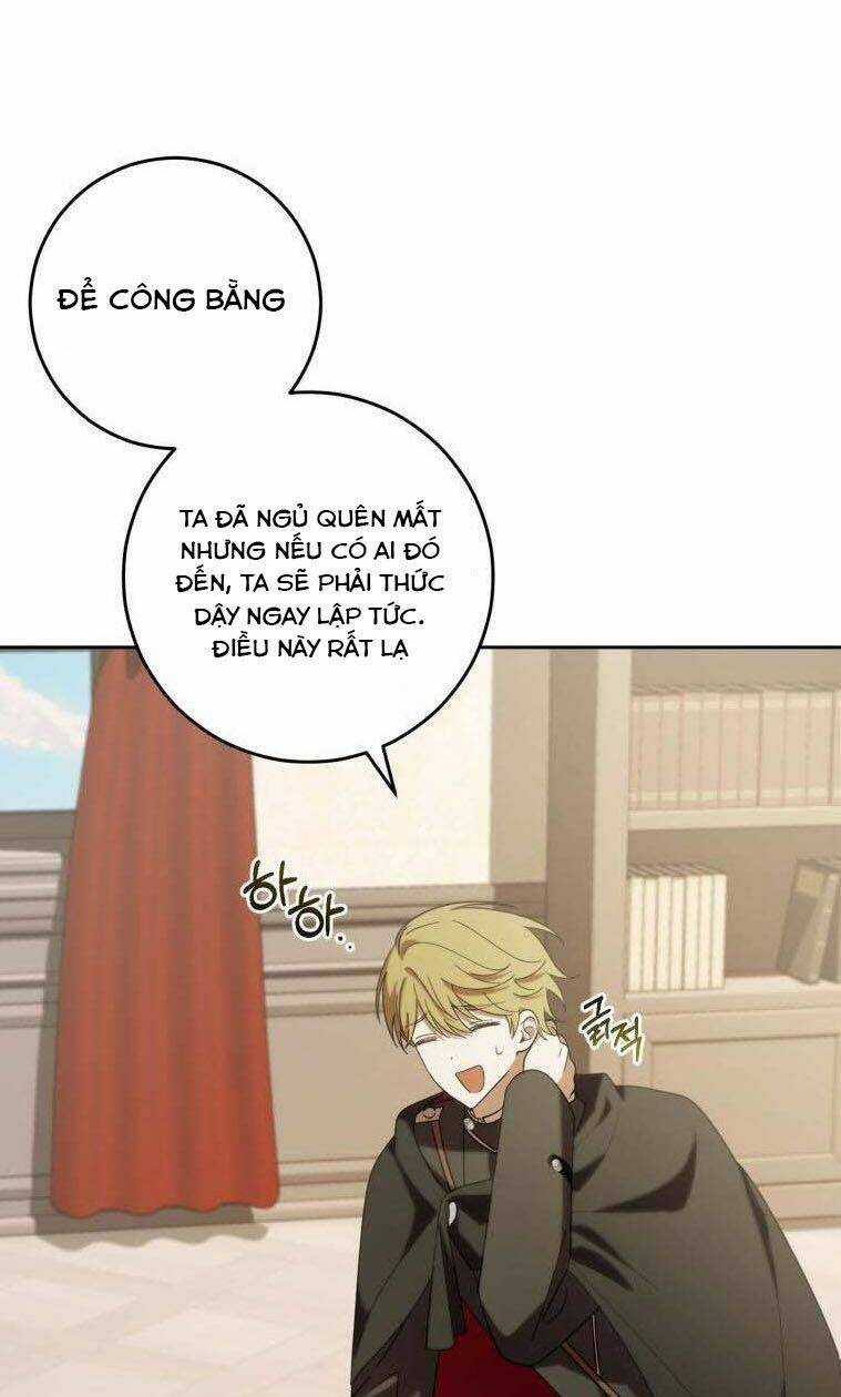 Bạo Chúa Thân Mến Chapter 22 trang 45